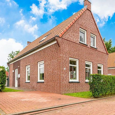 Cozy Detached House Near Breskens With Garden And Two Nice Terraces Quarto foto