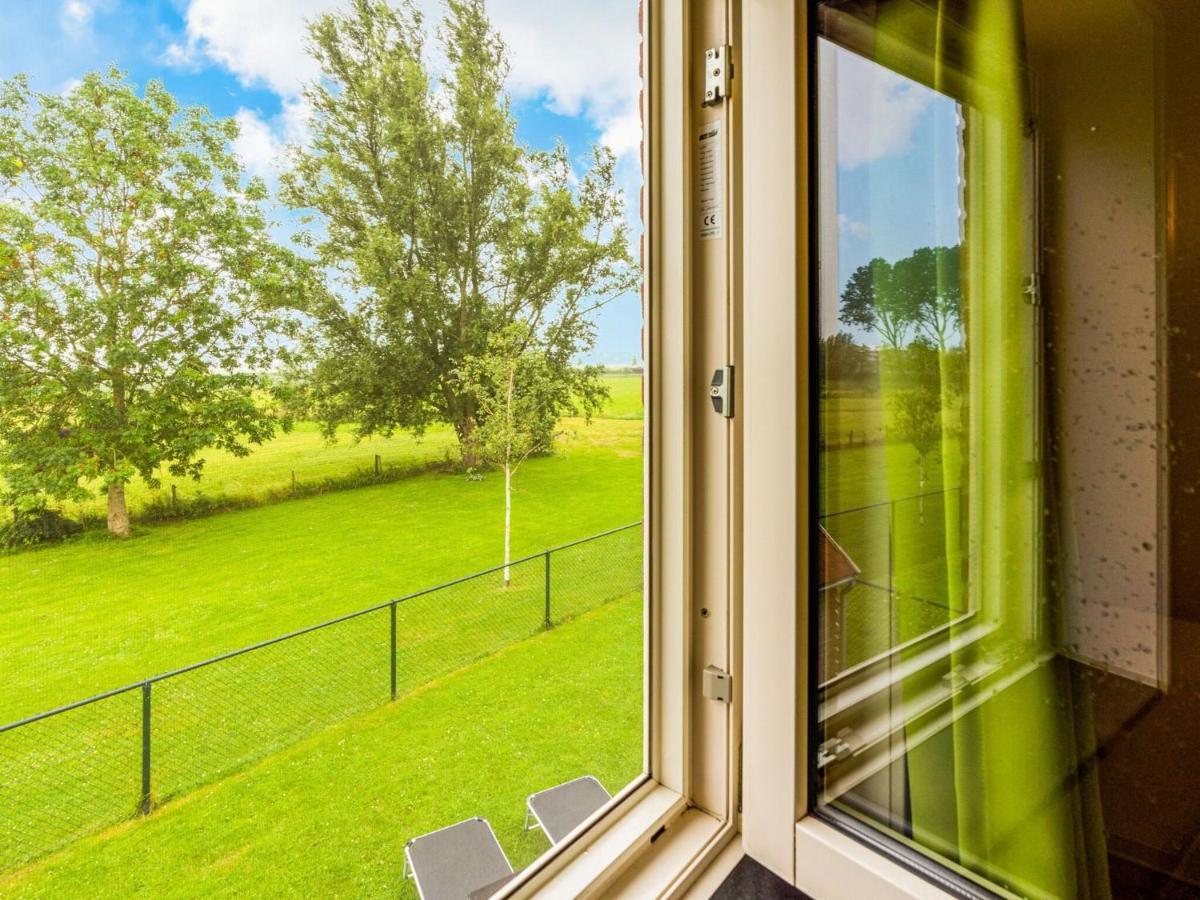 Cozy Detached House Near Breskens With Garden And Two Nice Terraces Exterior foto